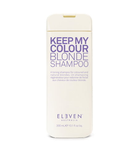 KEEP MY COLOUR BLONDE SHAMPOO 300ml