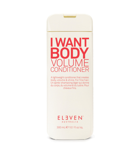 I WANT BODY VOLUME CONDITIONER 300ml