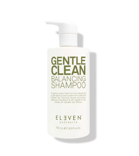 GENTLE CLEAN BALANCING SHAMPOO 500ml