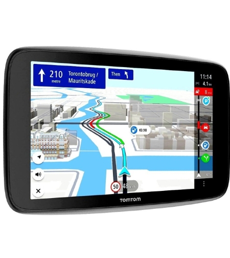 Навигация TomTom за Камион GO Expert 6