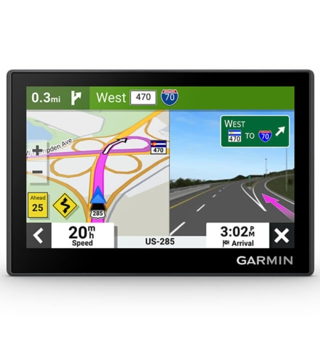 НАВИГАЦИЯ GARMIN ЗА АВТОМОБИЛ DRIVE 53 MT-S