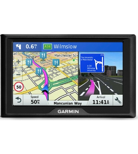 НАВИГАЦИЯ GARMIN ЗА АВТОМОБИЛ DRIVE 52 MT-S