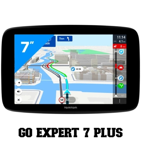 Навигация TomTom за Камион GO EXPERT 7 Plus