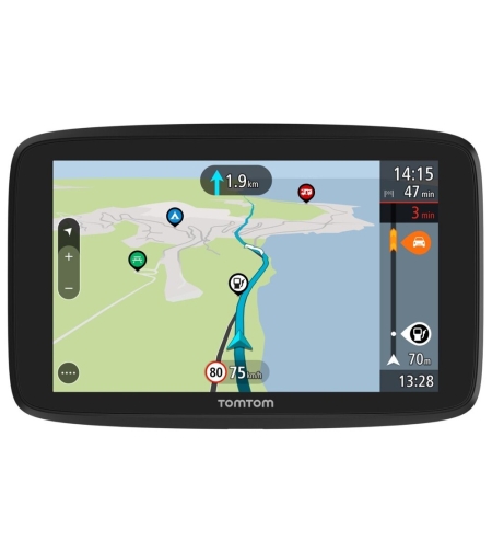НАВИГАЦИЯ TOMTOM ЗА КЕМПЕР, КАРАВАНА GO CAMPER TOUR 6