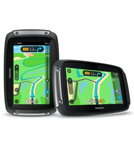 Навигация TomTom за мотоциклет RIDER 550