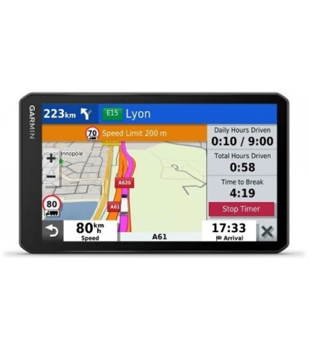 Навигация Garmin за Камион Dezl LGV1020 MT-D
