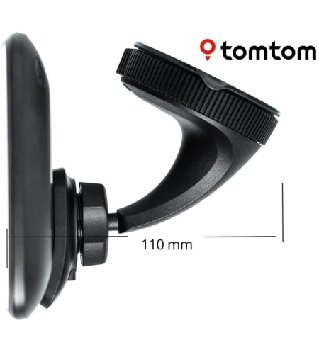 Магнитен монтажен комплект за TomTom GO EXPERT, GO DISCOVER, GO CAMPER MAX