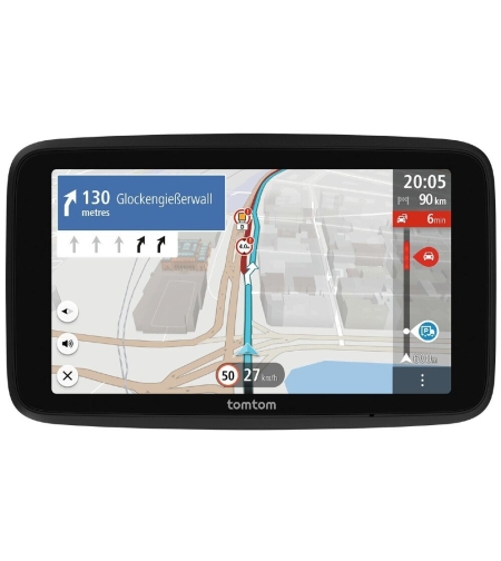 Навигация TomTom за Камион GO Professional 2nd Generation, 6 инча