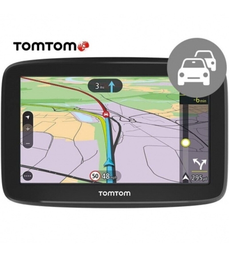 НАВИГАЦИЯ TOMTOM ЗА АВТОМОБИЛ GO CLASSIC 6