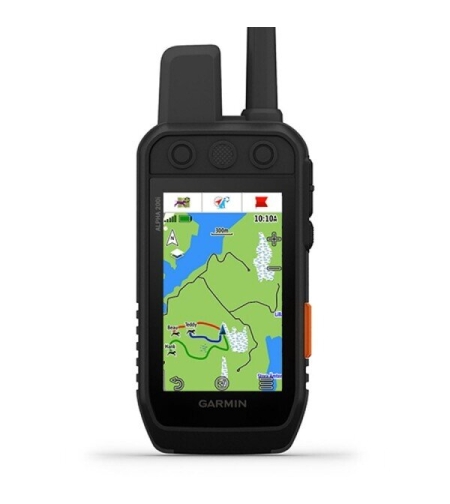 УРЕД СА СЛЕДЕНЕ НА КУЧЕТА GARMIN ALPHA 200 K