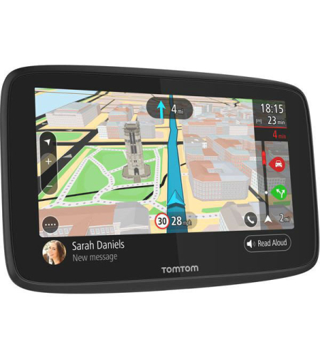 Навигация TomTom за Автомобил GO 620 WORLD
