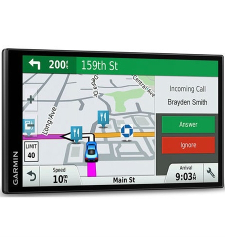 Навигация Garmin за Автомобил DriveSmart 66 MT-S