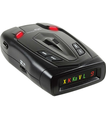 Радарен Детектор Whistler GT-268XI