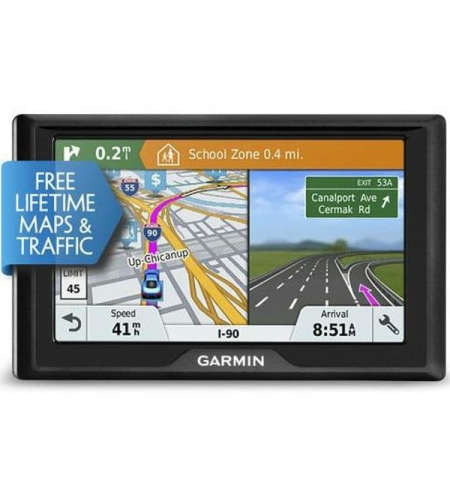 GPS НАВИГАЦИЯ GARMIN DRIVE 52 MT-S