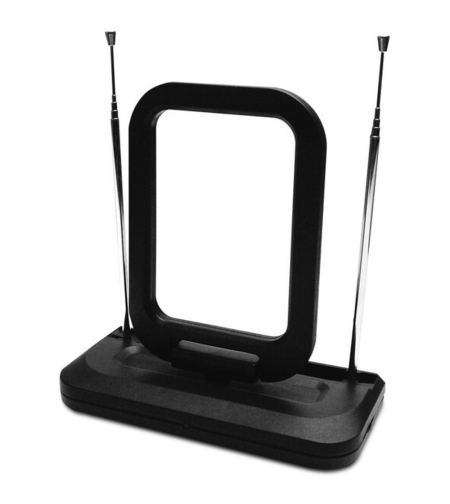 Цифрова Активна вътрешна DVB-T2 антена Xmart ANT-120A