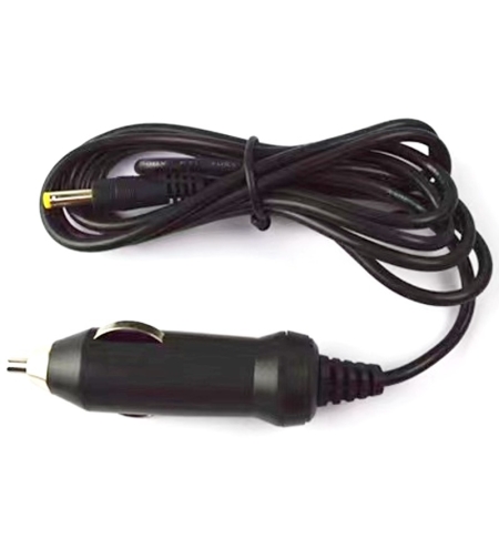 12 ВОЛТА АДАПТЕР ЗА ЗАПАЛКА ЗА ПОРТАТИВЕН ТЕЛЕВИЗОР, 4 mm