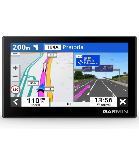 GPS НАВИГАЦИЯ ЗА АВТОМОБИЛ GARMIN DRIVE 53 MT-S