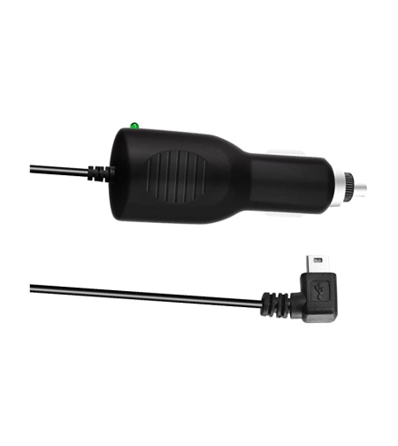 Качествено Зарядно устройство за GPS Навигация, 12-24 волта