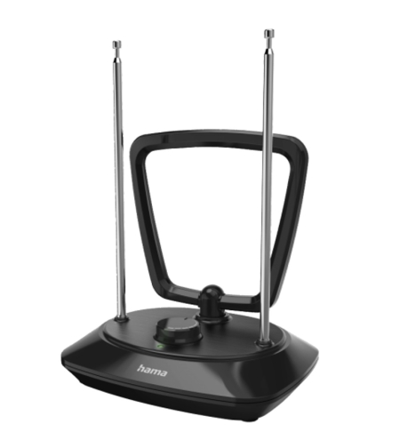 ЦИФРОВА ВЪТРЕШНА АКТИВНА АНТЕНА HAMA PERFORMANCE 35, 17 dBi