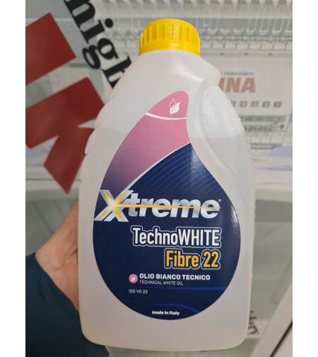Масло Xtreme TechnoWHITE Fibre 22