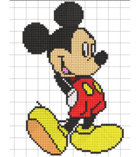 Мики Маус 12