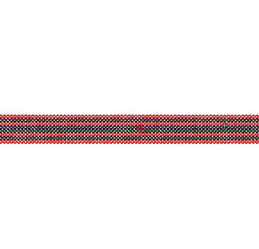 Пъстри нотки 43 ръкав