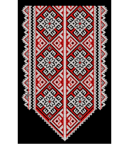 Дизайн 156 Френски бод