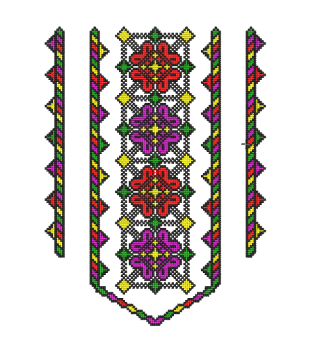 Дизайн с цветя 956