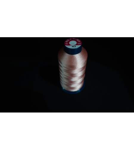 Конец за бродерия № 43