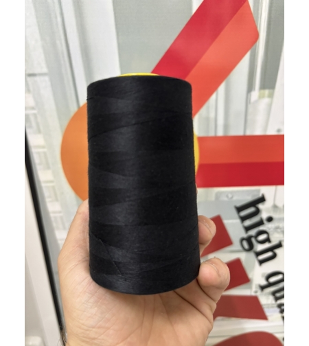 Конец за калерка Д 40 черен