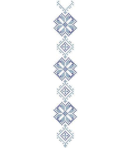 Снежна магия 547 ръкав