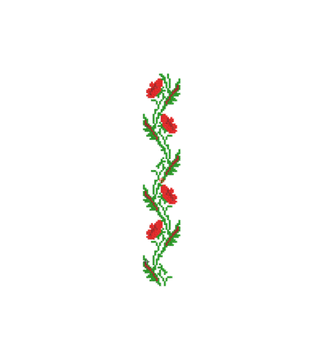 Макове 5643 ръкав