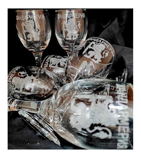 Чаши за ракия 