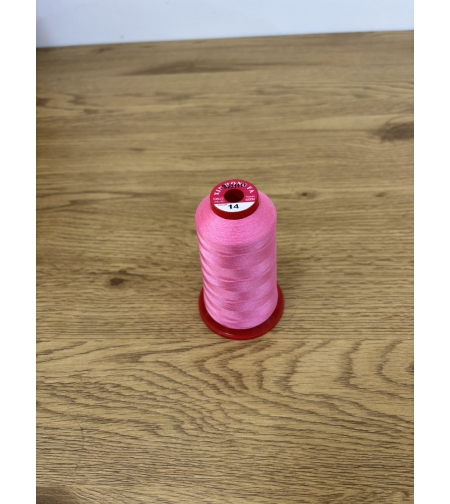 Конец за бродерия № 14