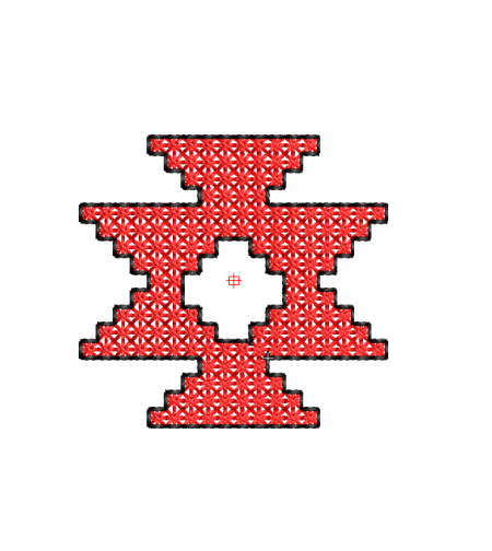 Канатица 3 Звезда бод