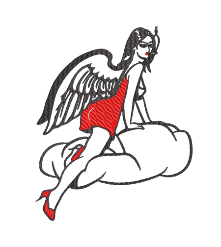 Жена с токчета 22