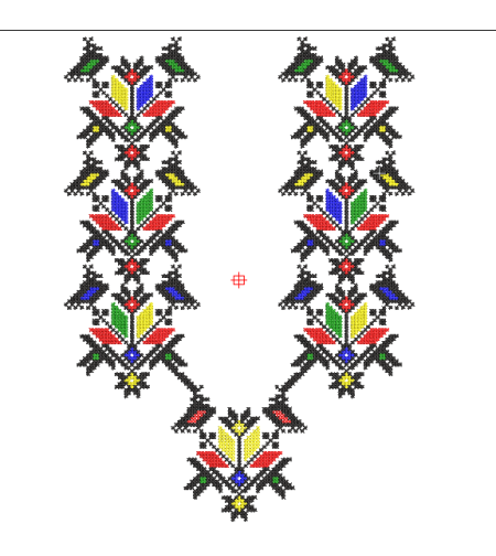 Модел 165 Звезда бод