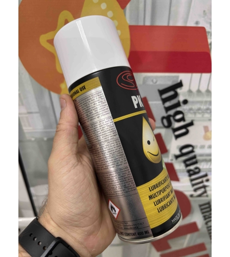 СПРЕЙ ЗА ГРАЙФЕР