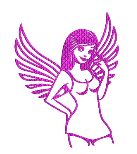 Жена с Крила 33