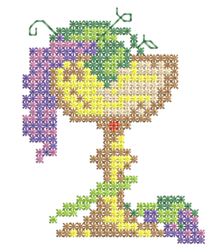 Букал са грозде