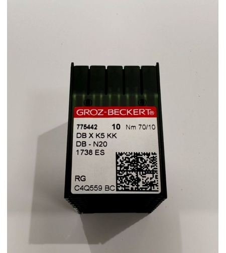 Игли 10 бр. 70/10