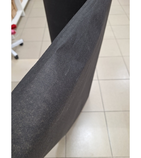 Подложка за бродерия на ТОП 50Д черна