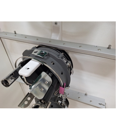 Устройство за шапки