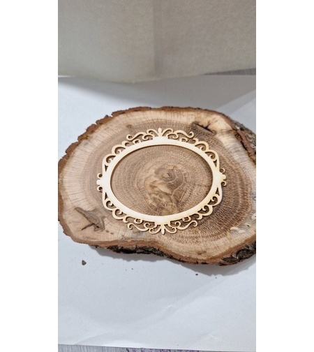 Рамка ' Фантация '