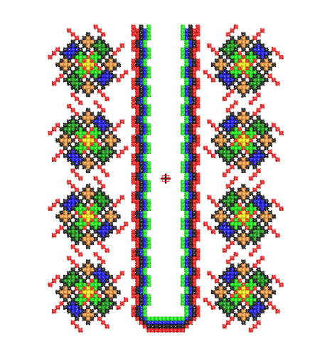 Шевица МК589