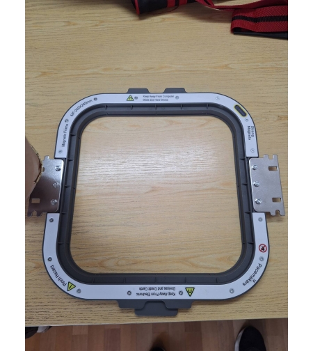 Магнитен Гергеф 240 х 240 мм.