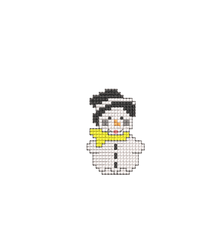 Снежен човек 222