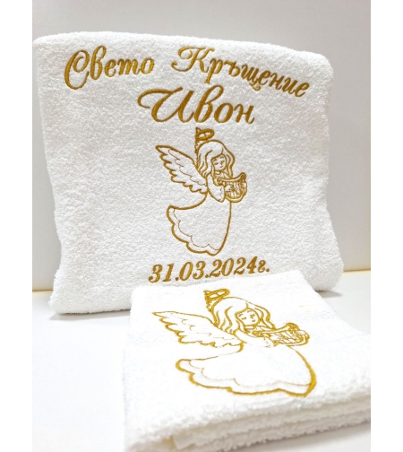 Хавлиена кърпа Мелодия