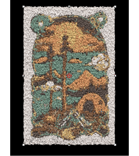 Горско Пано Фотобродерия 21