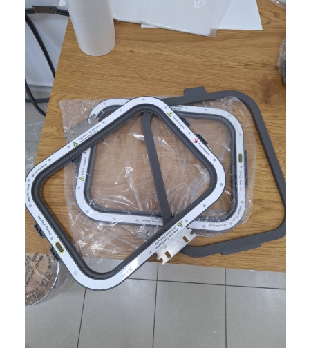 Магнитен Гергеф 244 х 318 мм.